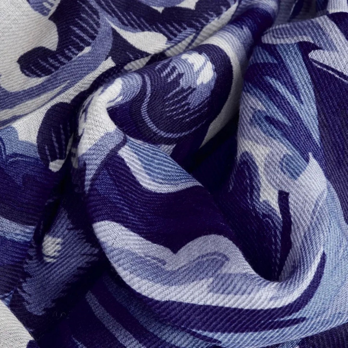Inoui Editions Scarf 100 Chatou Winter Blue