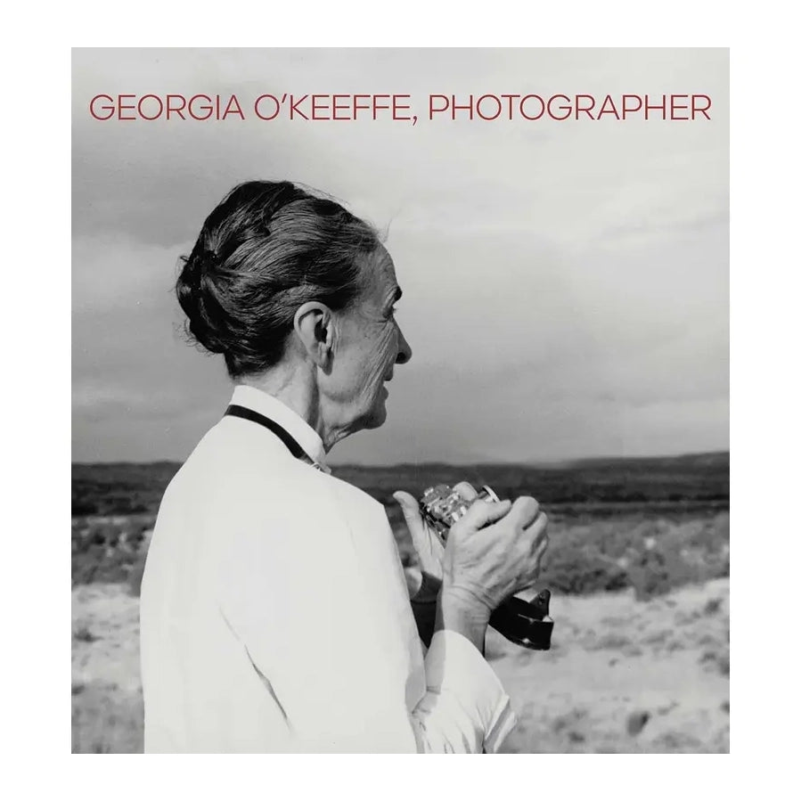 Georgia O'keeffe, Photographer-Thistle Hill-Thistle Hill