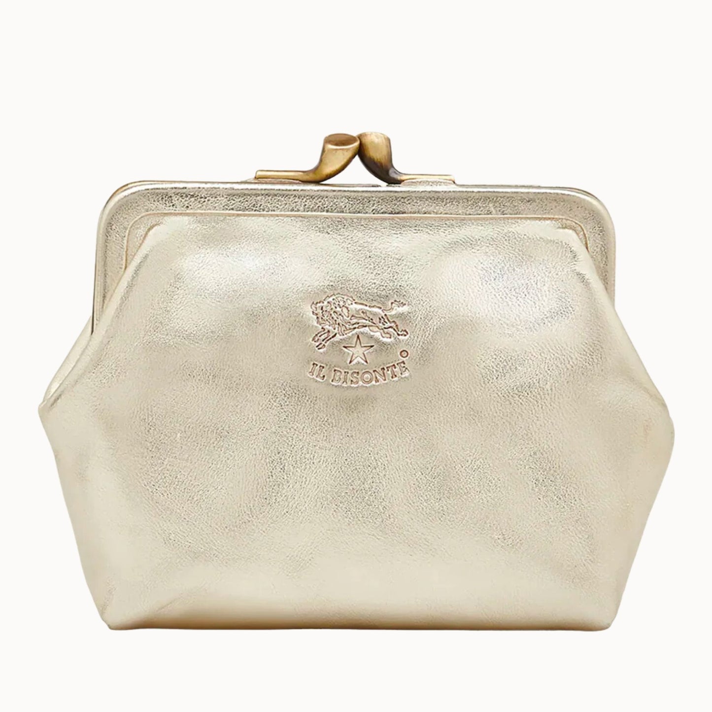 Il Bisonte Classic Coin Purse-Il Bisonte-Thistle Hill
