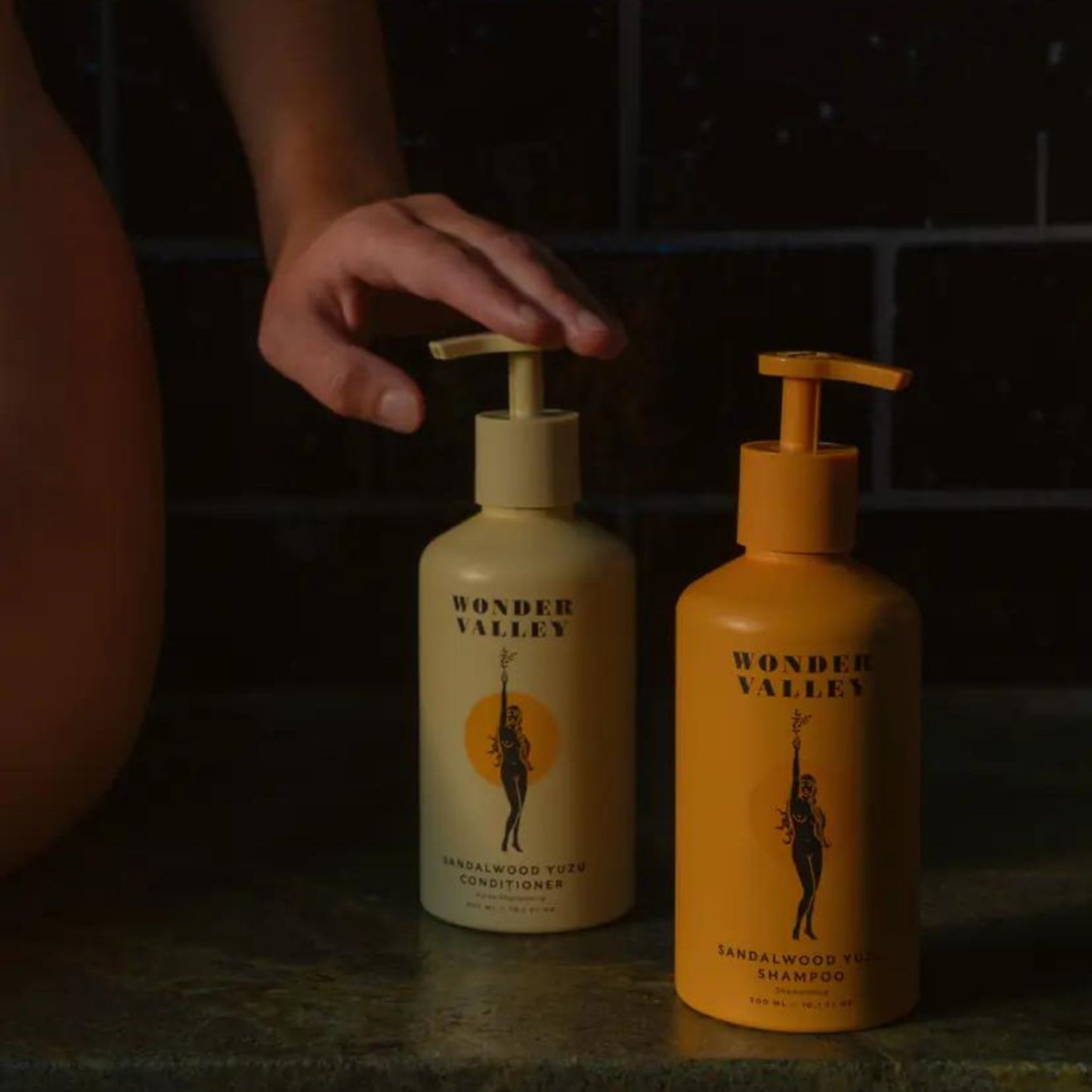 Wonder Valley Sandalwood Yuzu Conditioner-Wonder Valley-Thistle Hill