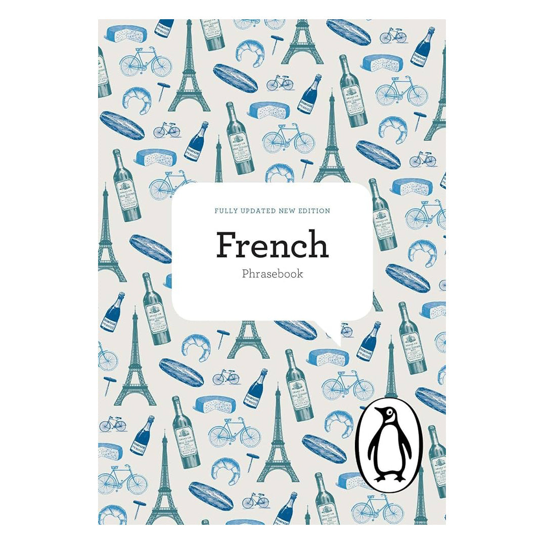 French Phrase Book-Ingram-Thistle Hill