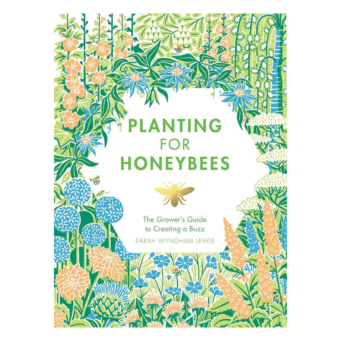 Planting for Honeybees-Ingram-Thistle Hill