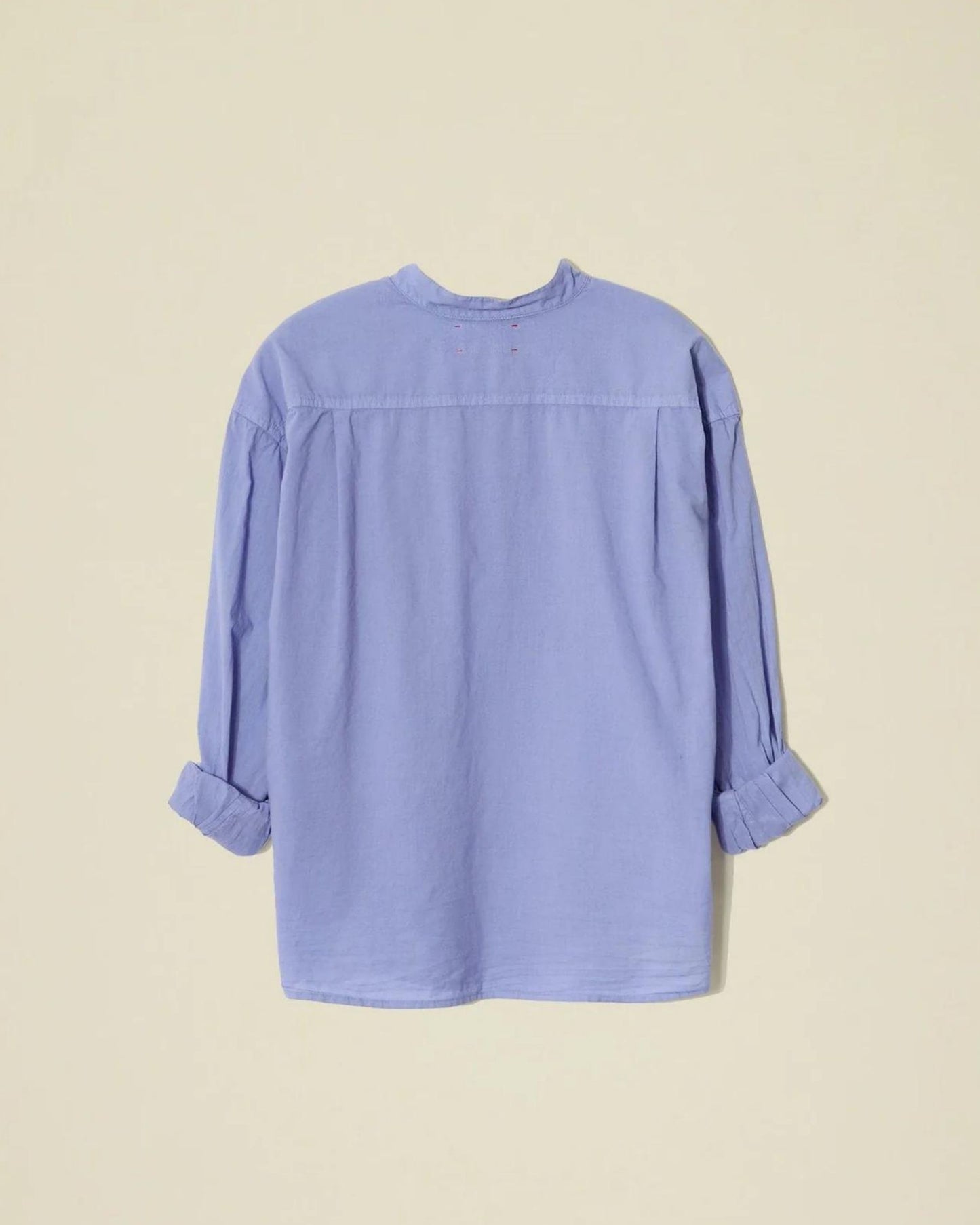 Xirena Wilder Shirt Periwinkle