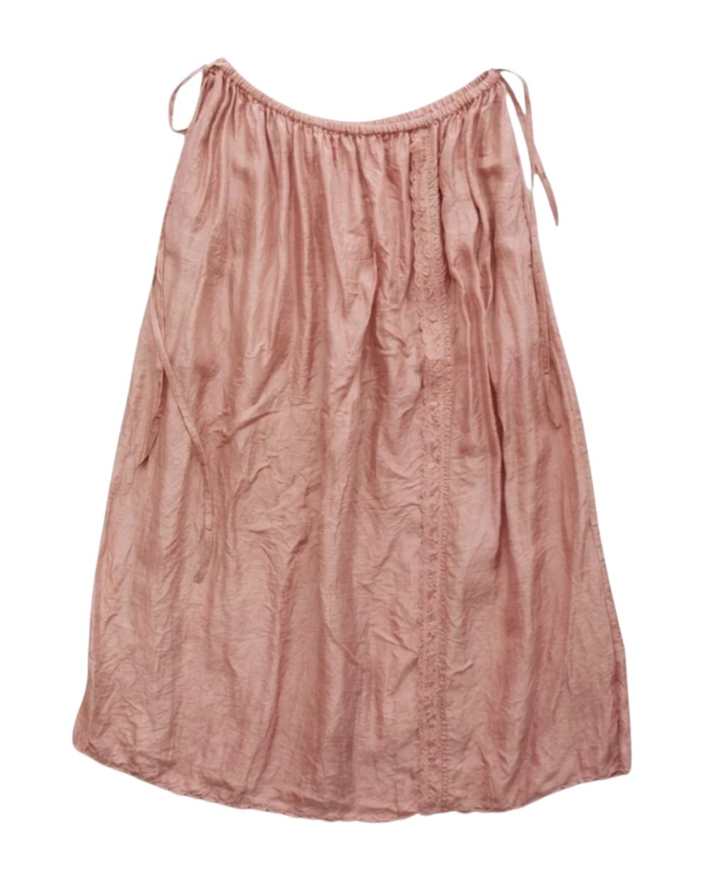 Runaway Bicycle Stella Skirt Blush Pink-Runaway Bicycle-Thistle Hill