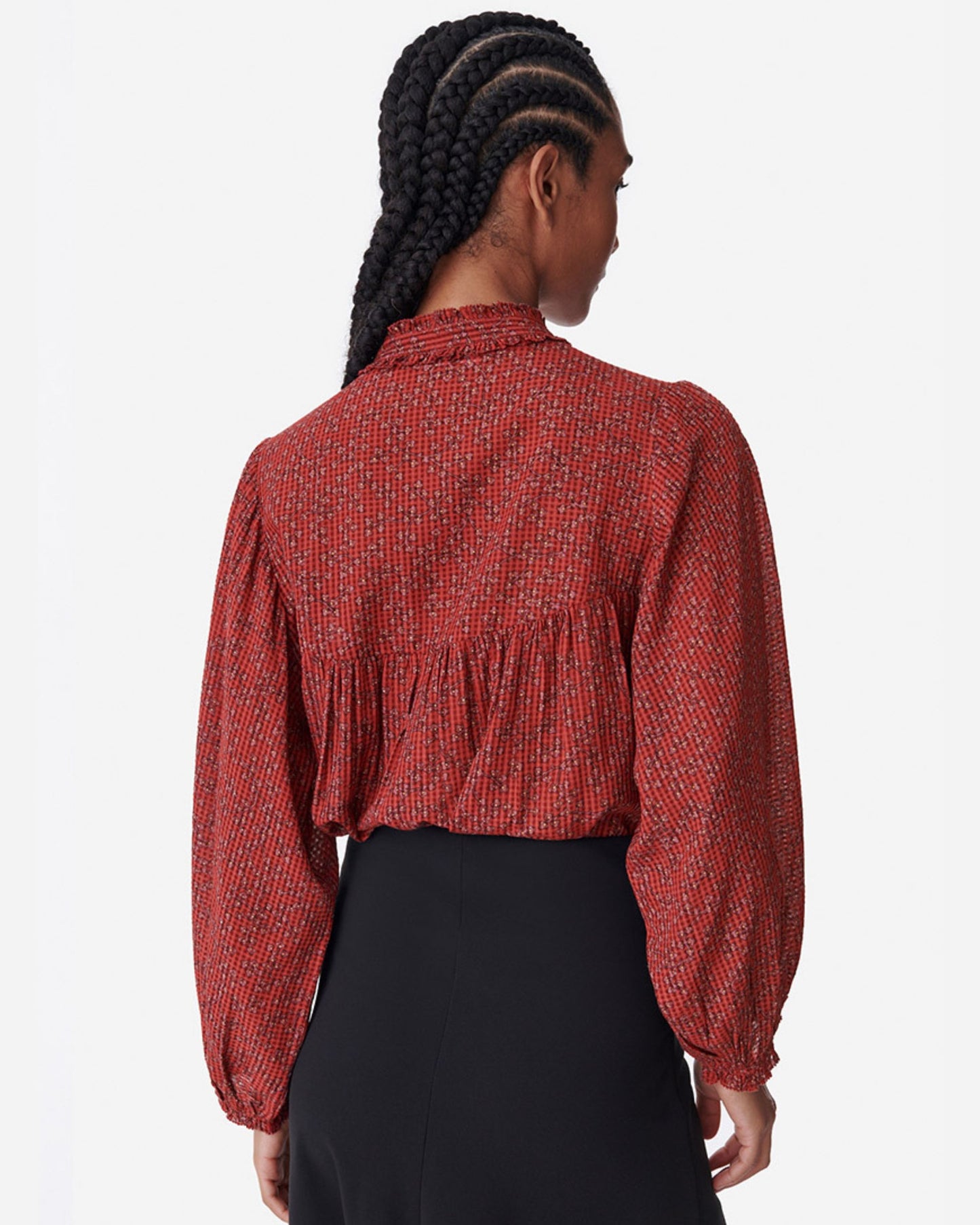 Vanessa Bruno Prado Shirt Persan