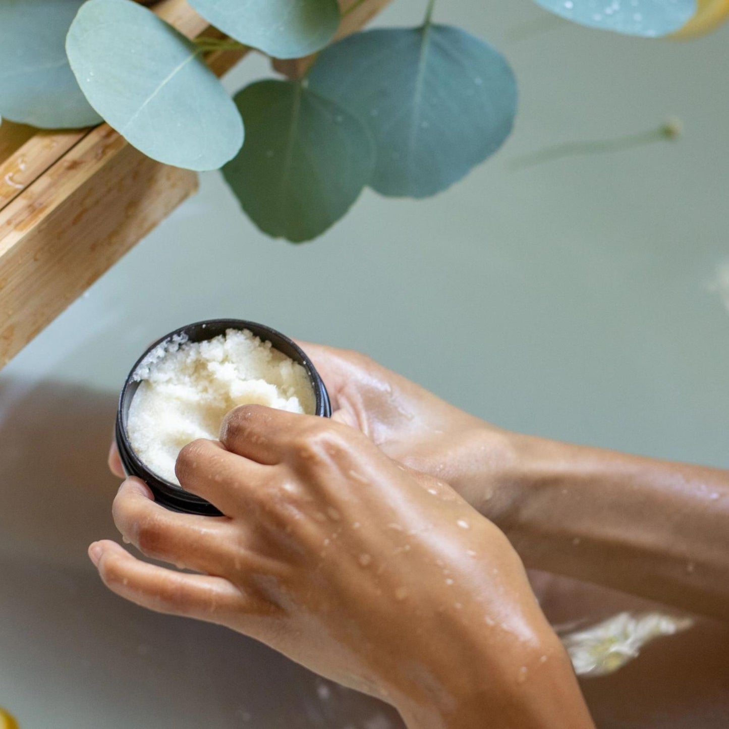 Milk + Honey No.5 Body Polish