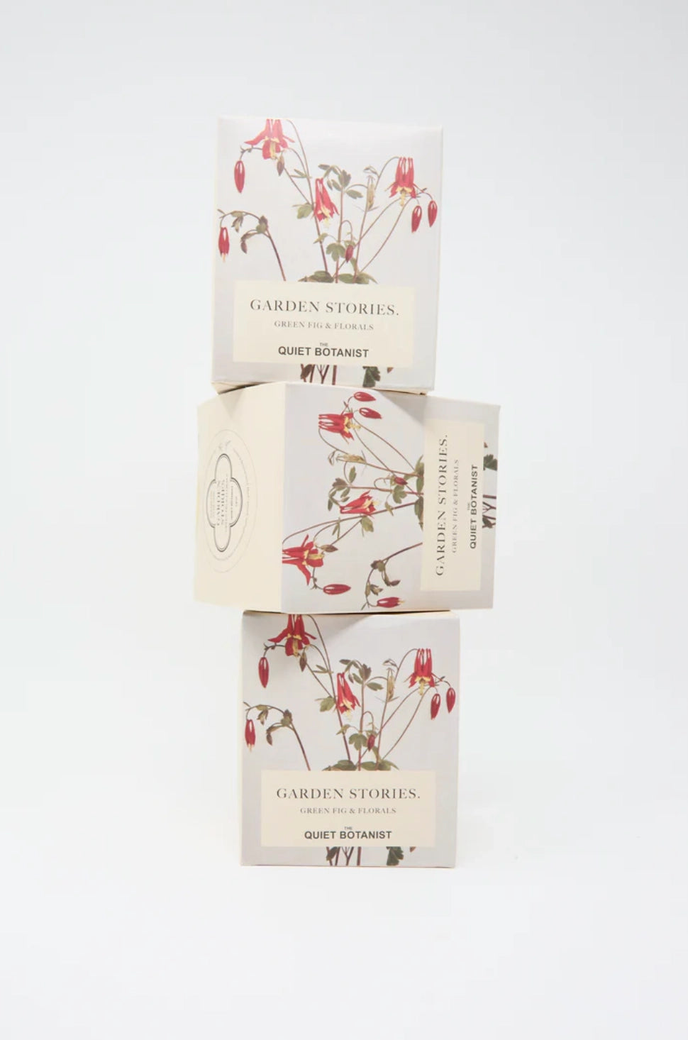 The Quiet Botanist Garden Stories Candle-The Quiet Botanist-Thistle Hill