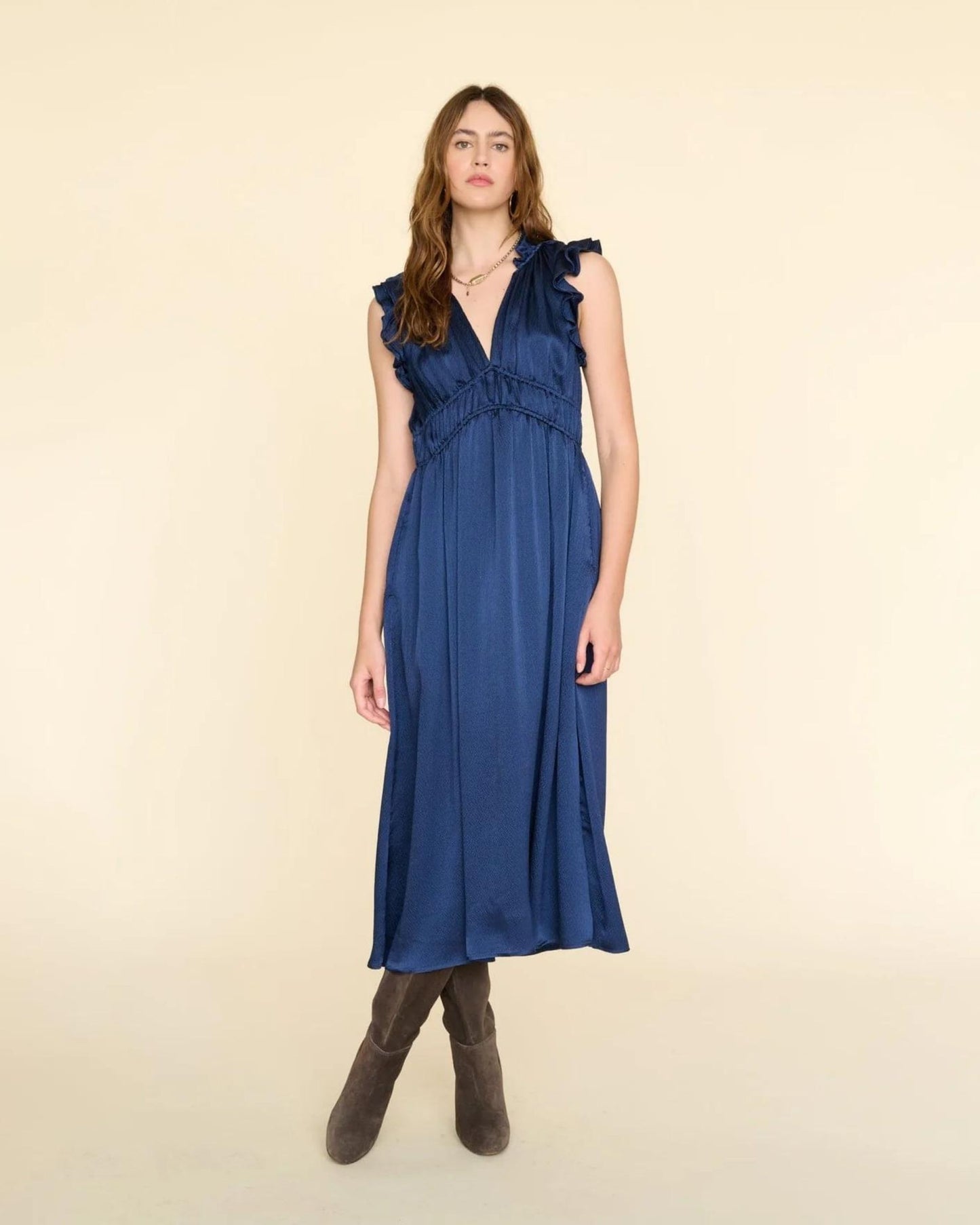 Xirena Posey Dress Star Sapphire
