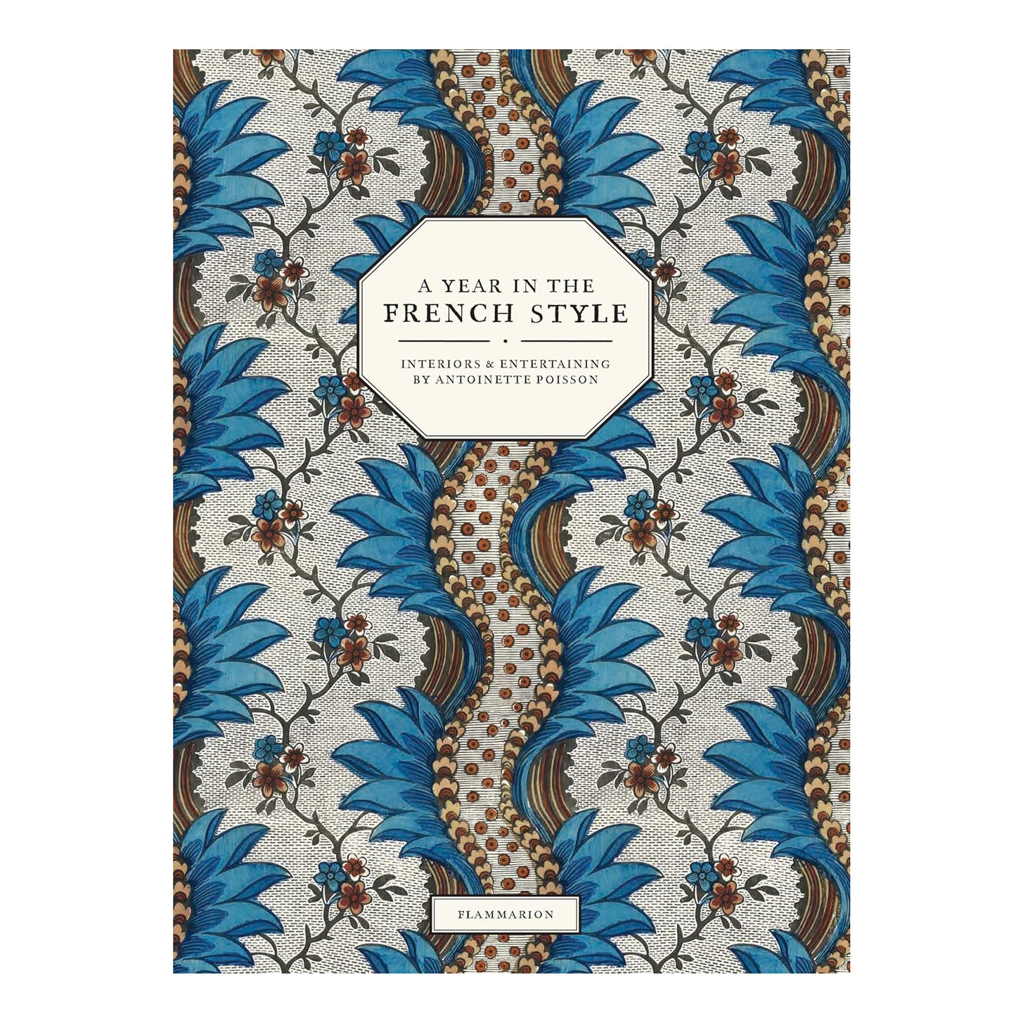 A Year In The French Style-Ingram-Thistle Hill