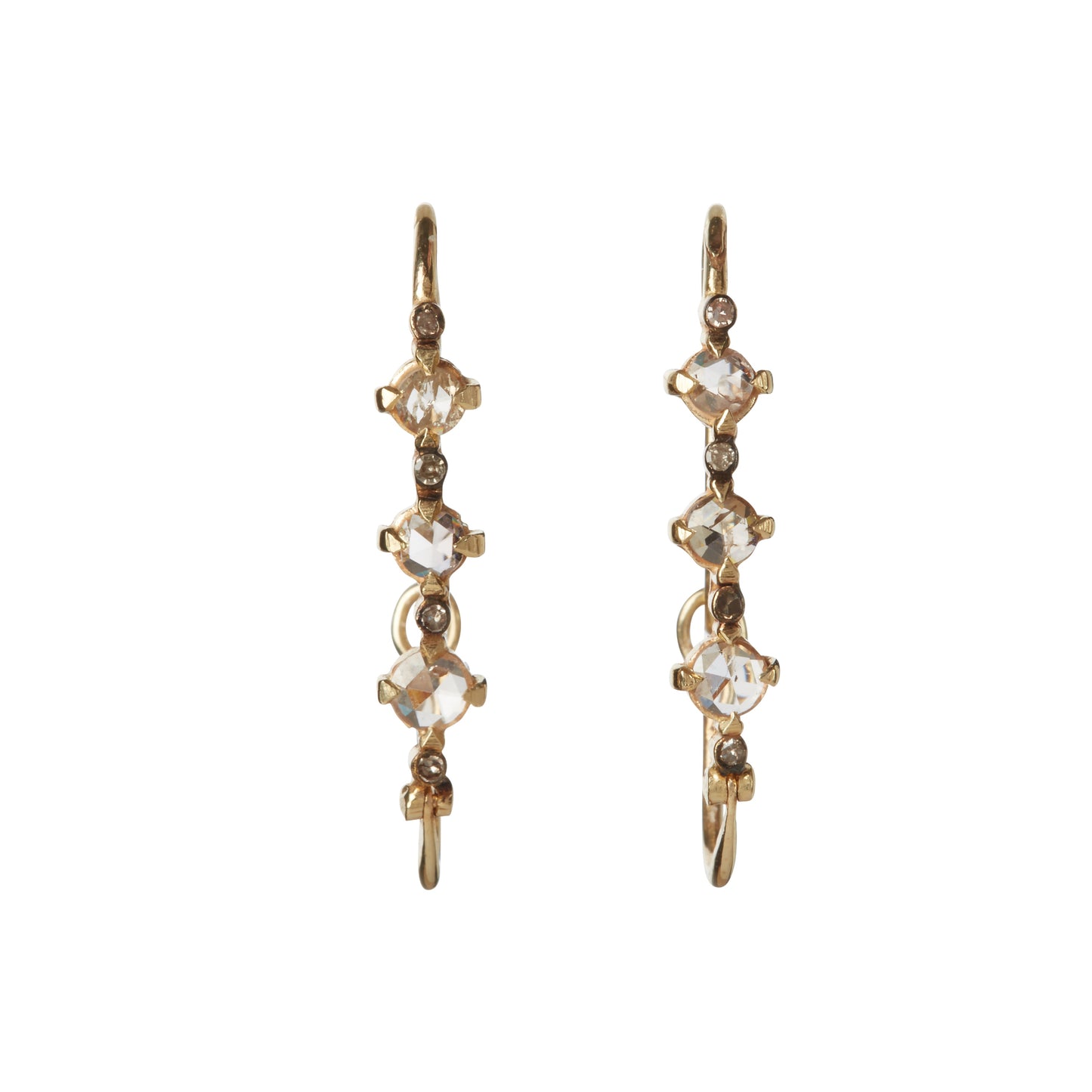5 Octobre Jakie Long Earrings-5 Octobre-Thistle Hill
