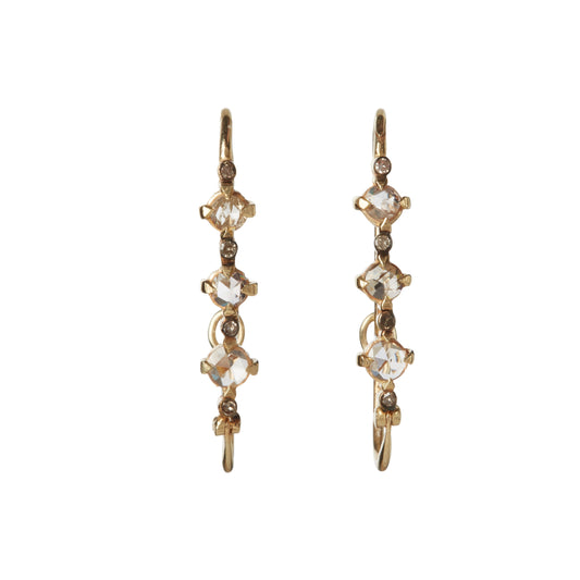 5 Octobre Jakie Long Earrings-5 Octobre-Thistle Hill