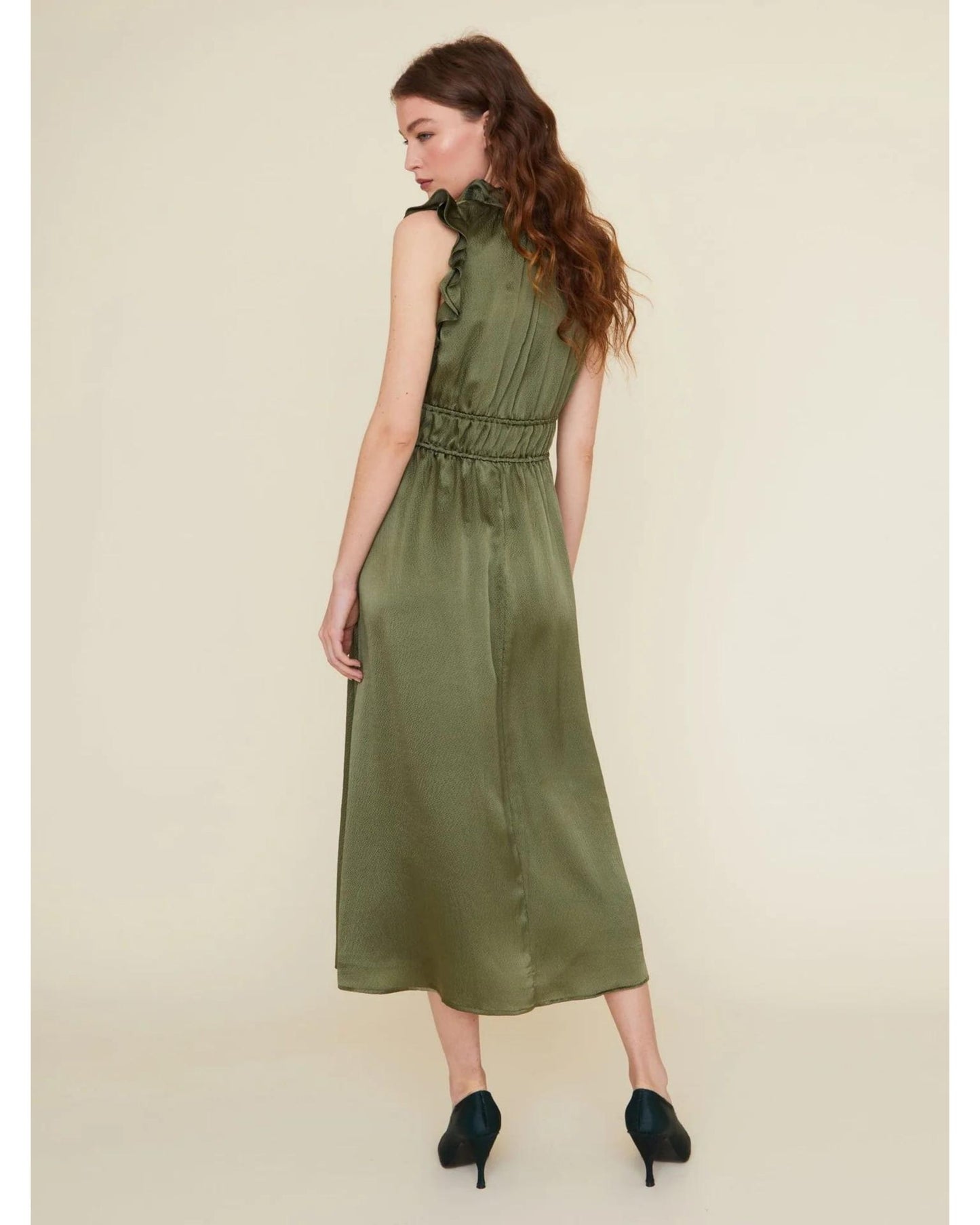 Xirena Posey Dress Serpentine