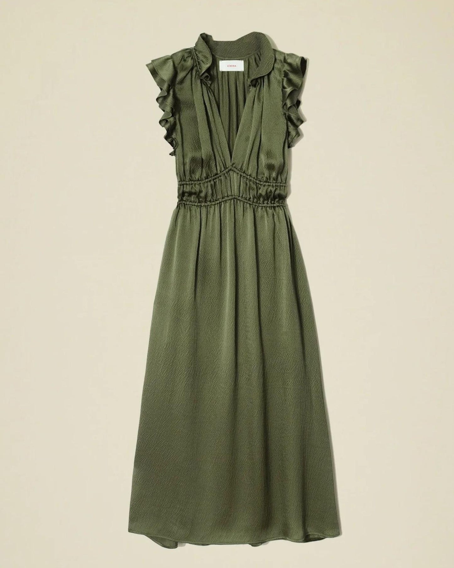 Xirena Posey Dress Serpentine
