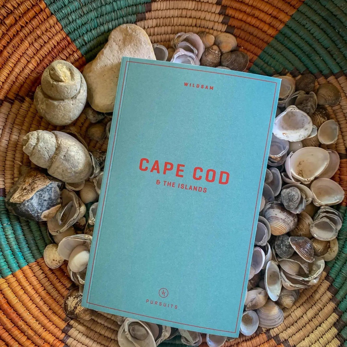 WildSam Guide Cape Cod-Wildsam-Thistle Hill