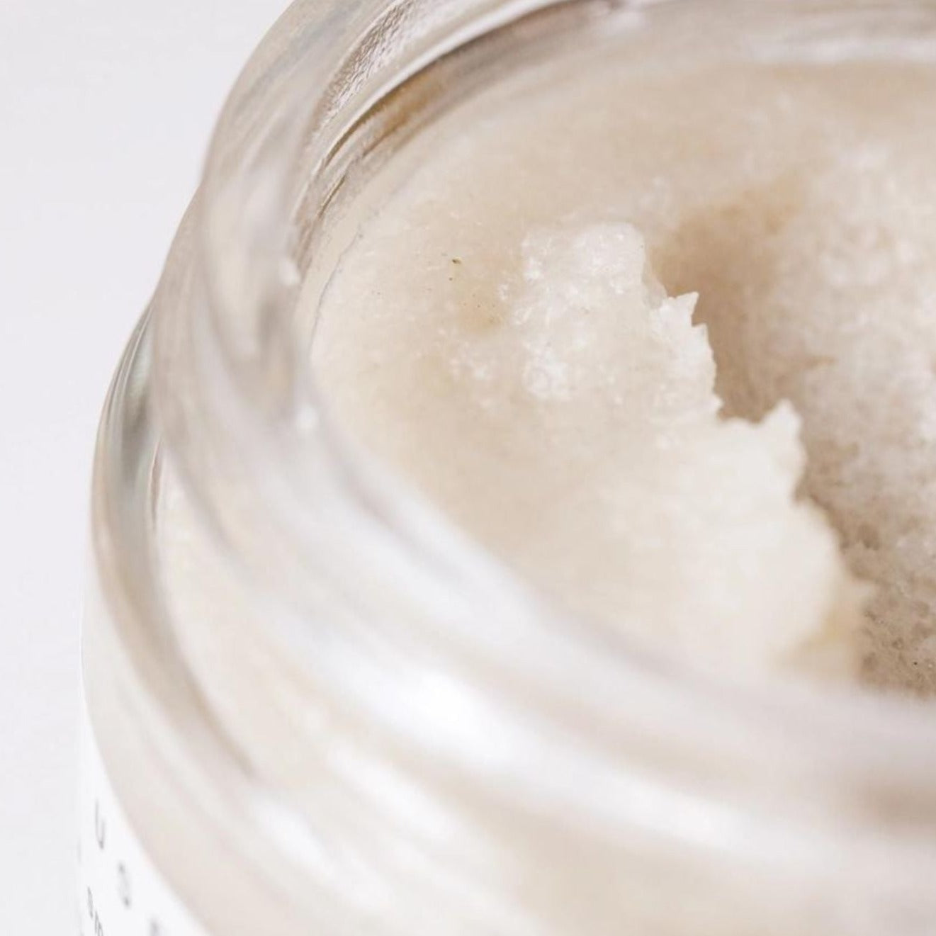 Among the Flowers Lavender Salt Scrub