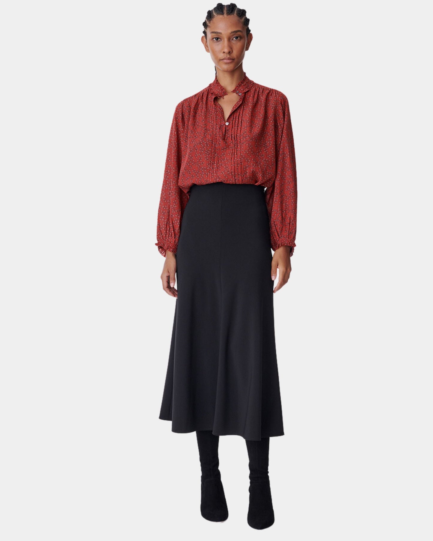 Vanessa Bruno Prado Shirt Persan