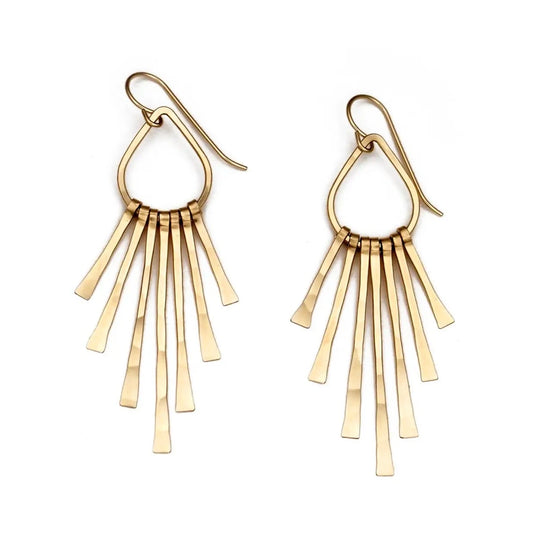 Carolyn Keys Zoe Earrings 14k Gold Fill-Carolyn Keys-Thistle Hill
