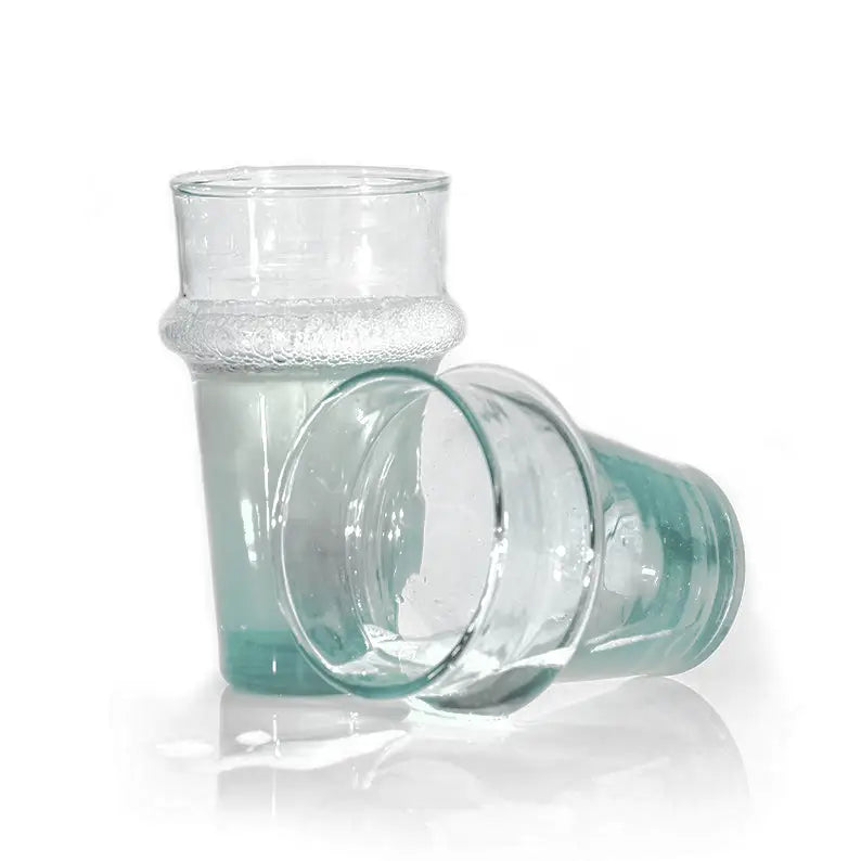 Moroccan Beldi Glasses Short-Thistle Hill-Thistle Hill