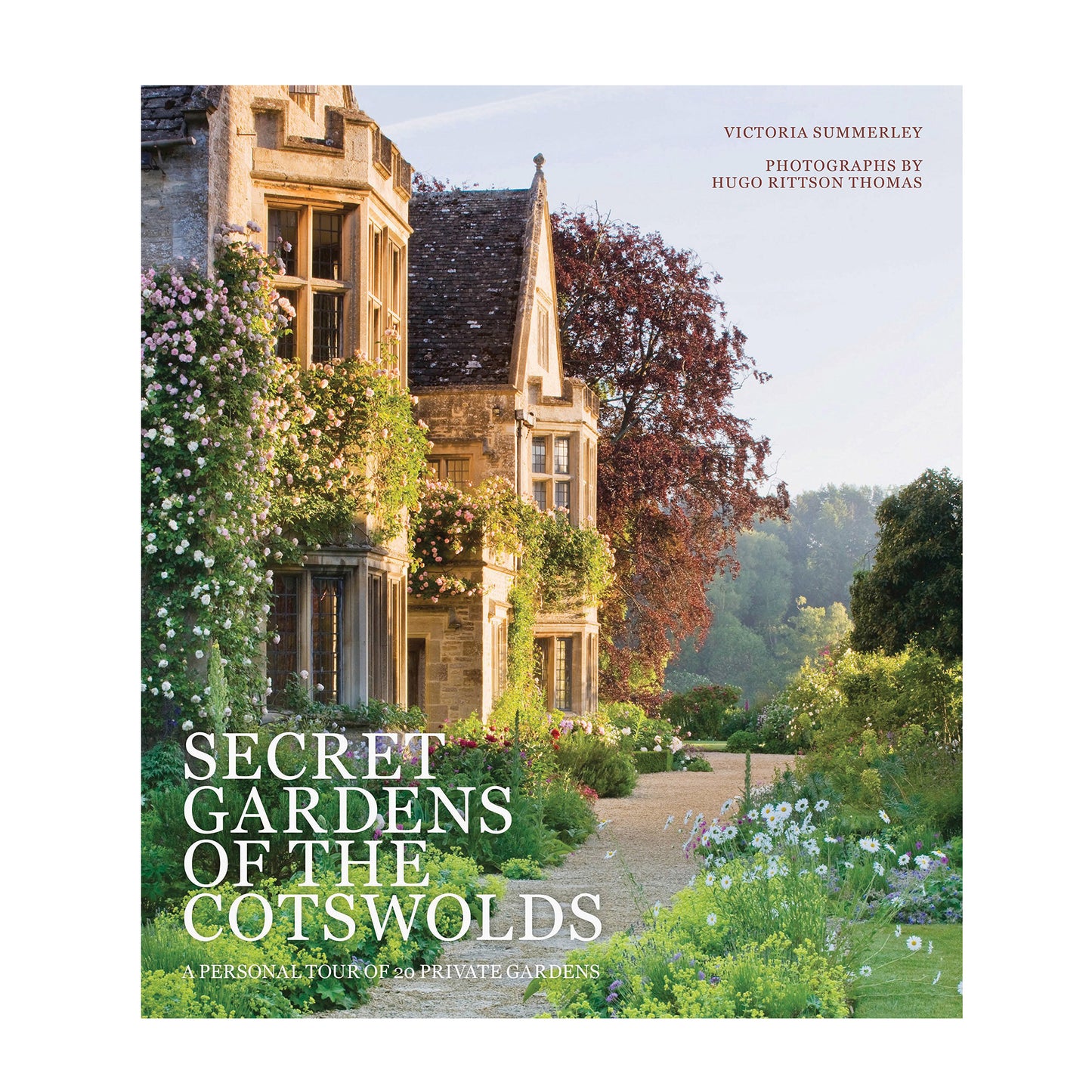 Secret Gardens of The Cotswolds-Ingram-Thistle Hill