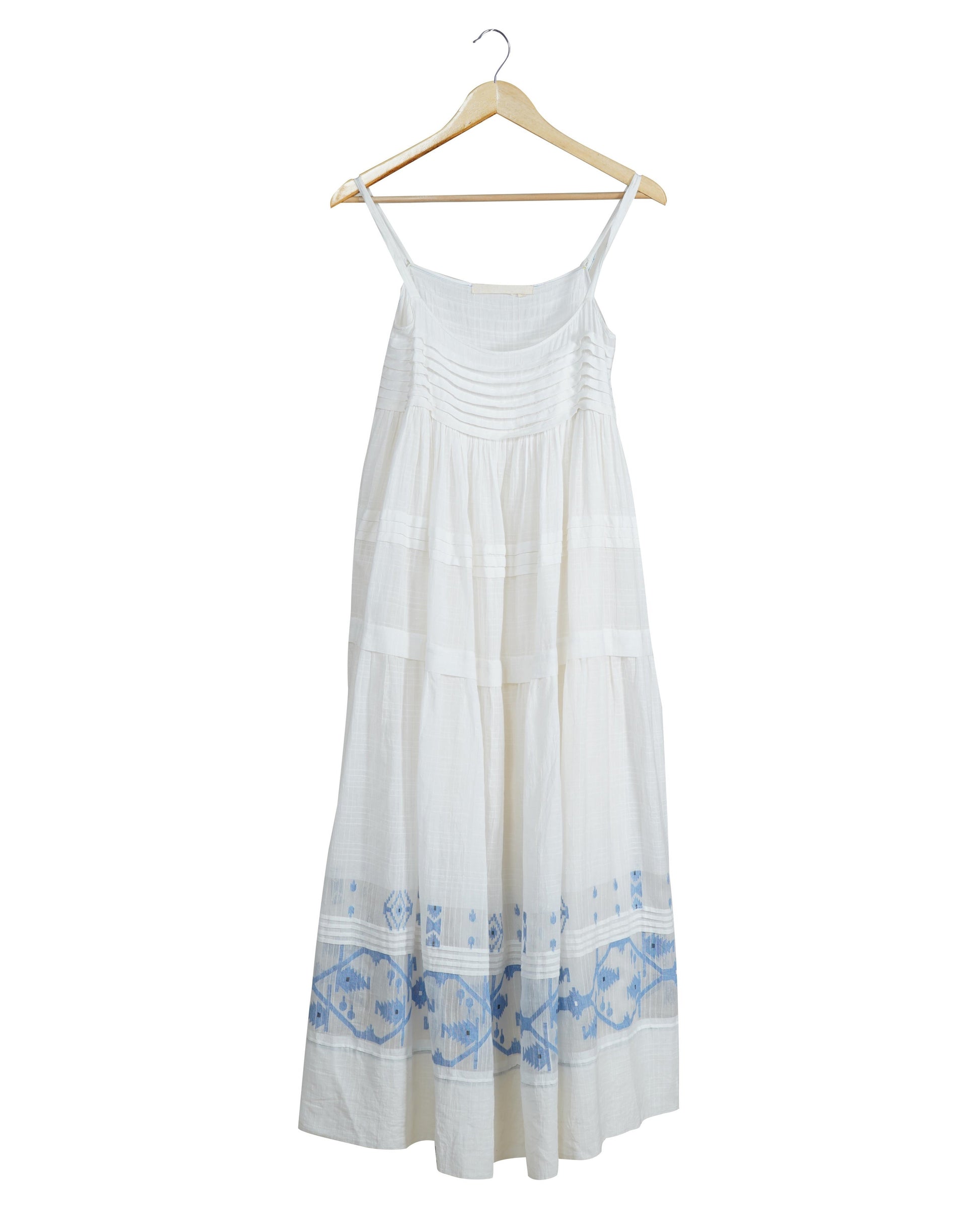 Injiri Amber 90 Ladies Cotton Slip Dress-Injiri-Thistle Hill