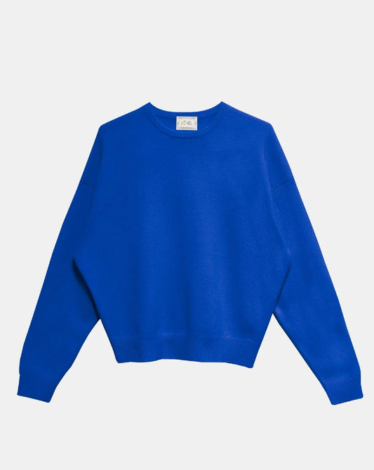 Demylee Artemis Sweater Blue