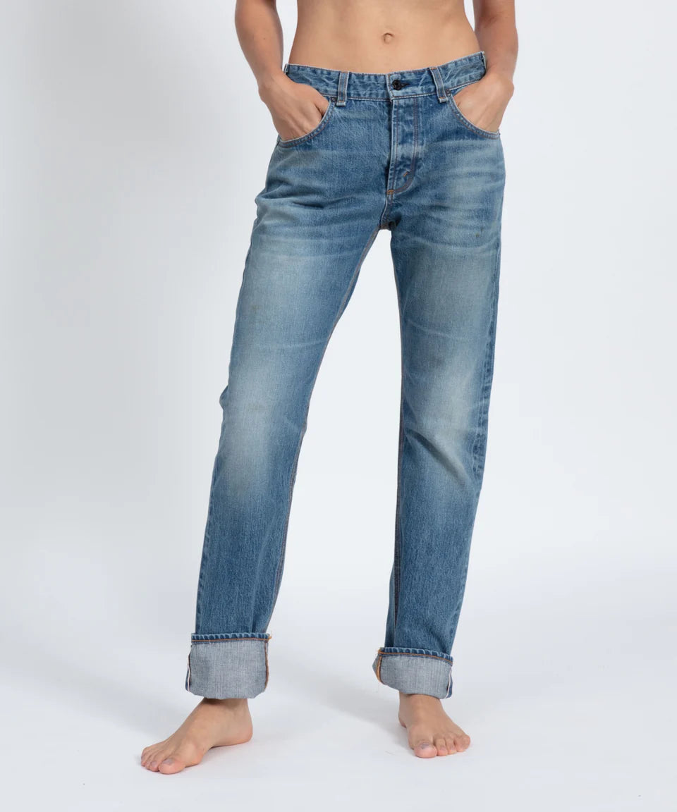 ASKK NY Selvage Jean Chill-ASKK NY-Thistle Hill