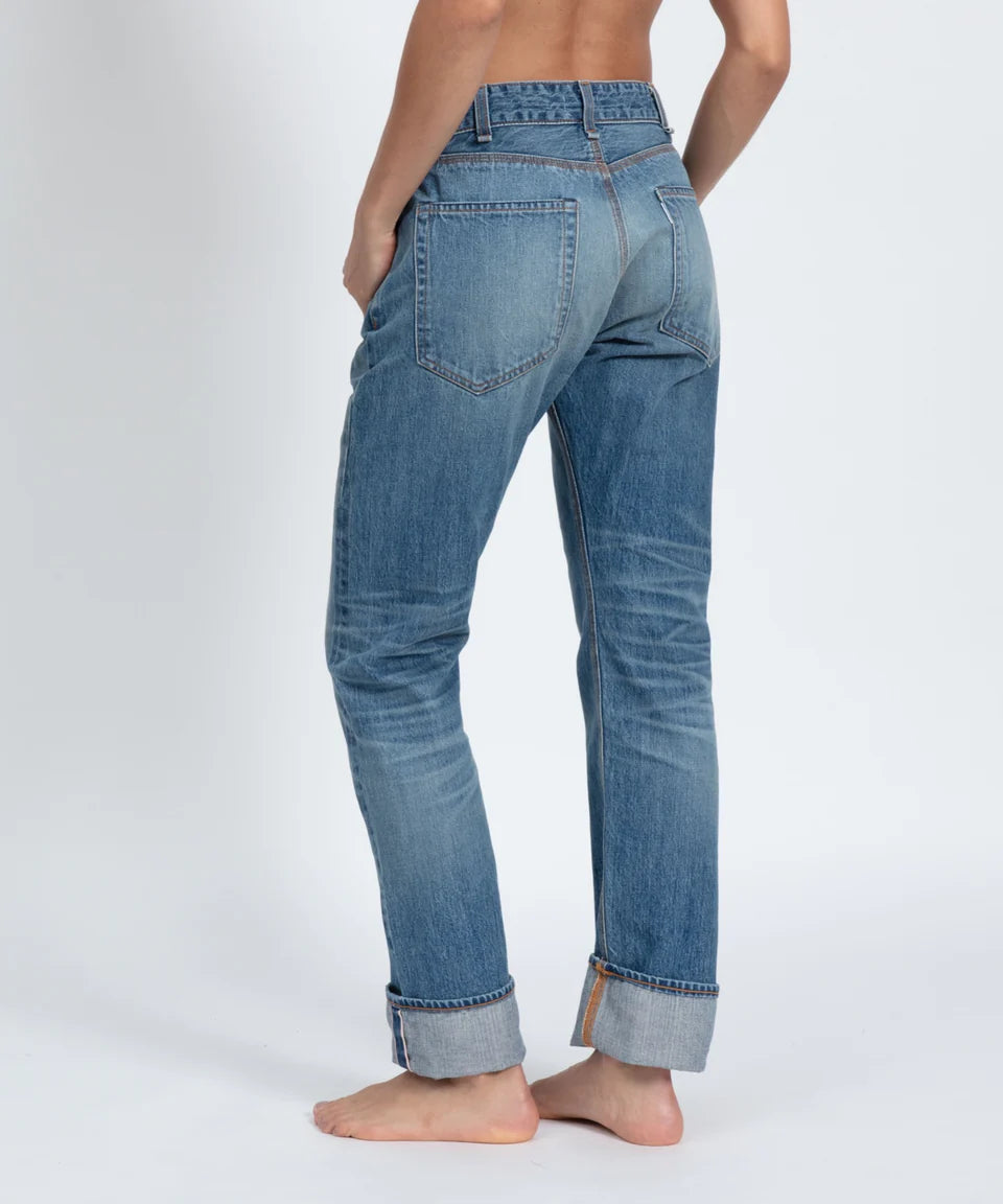 ASKK NY Selvage Jean Chill-ASKK NY-Thistle Hill