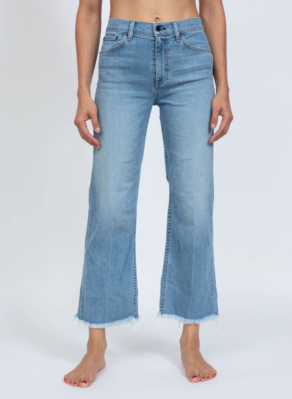 ASKK NY Crop Wide Leg Keel Over-ASKK NY-Thistle Hill