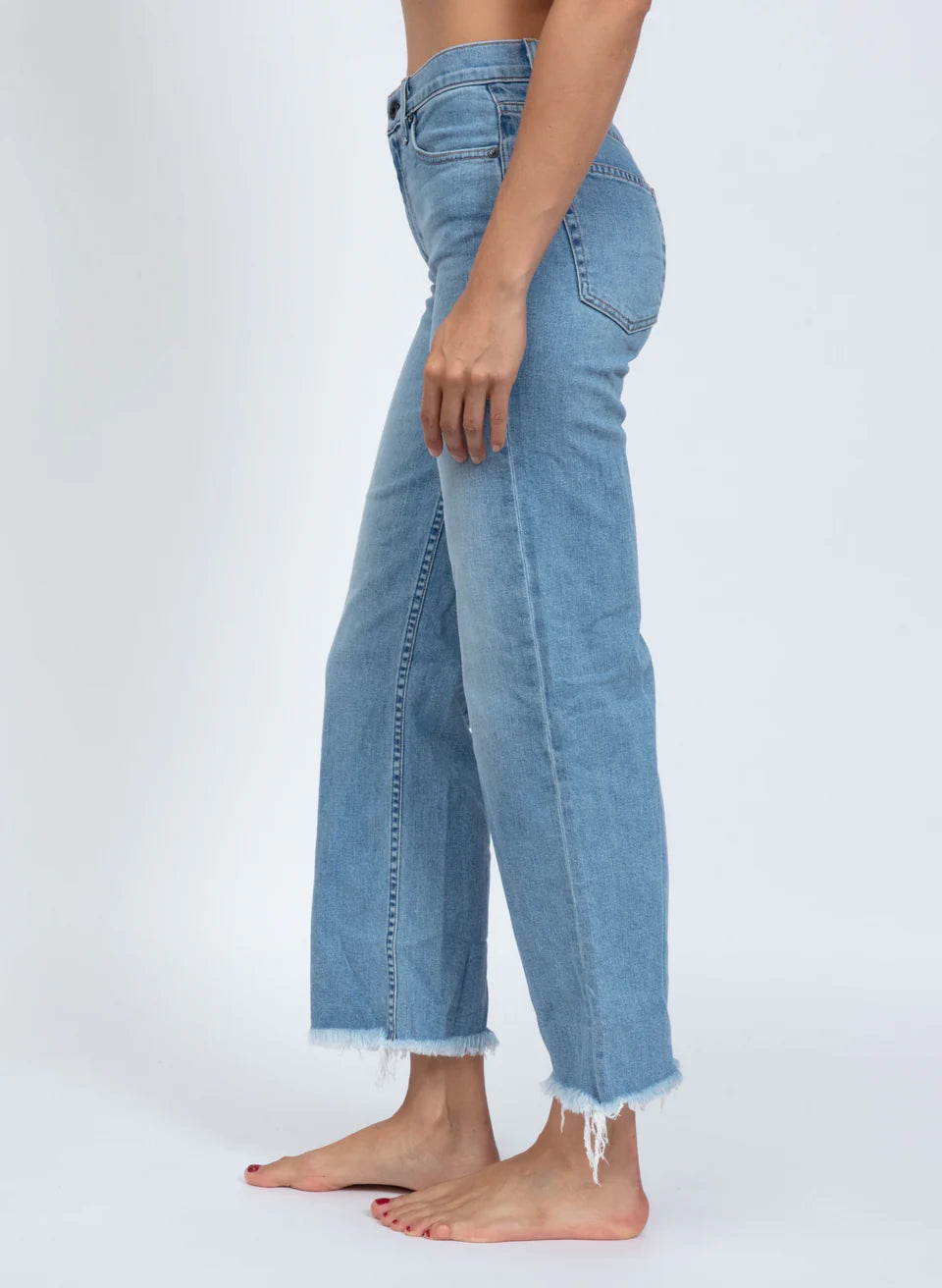 ASKK NY Crop Wide Leg Keel Over-ASKK NY-Thistle Hill