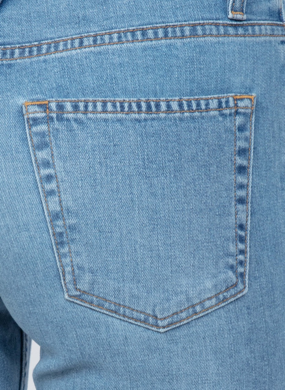ASKK NY Crop Wide Leg Keel Over-ASKK NY-Thistle Hill