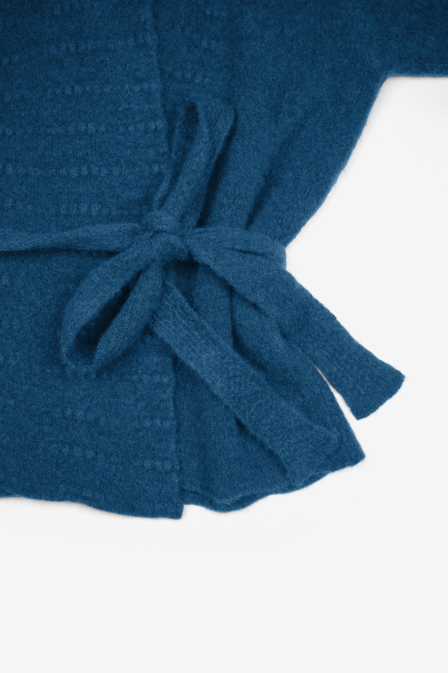 Ros Duke Polka Cardigan Atlantic