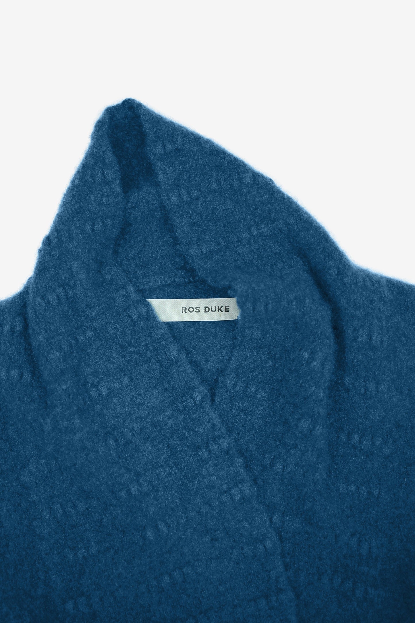 Ros Duke Polka Cardigan Atlantic