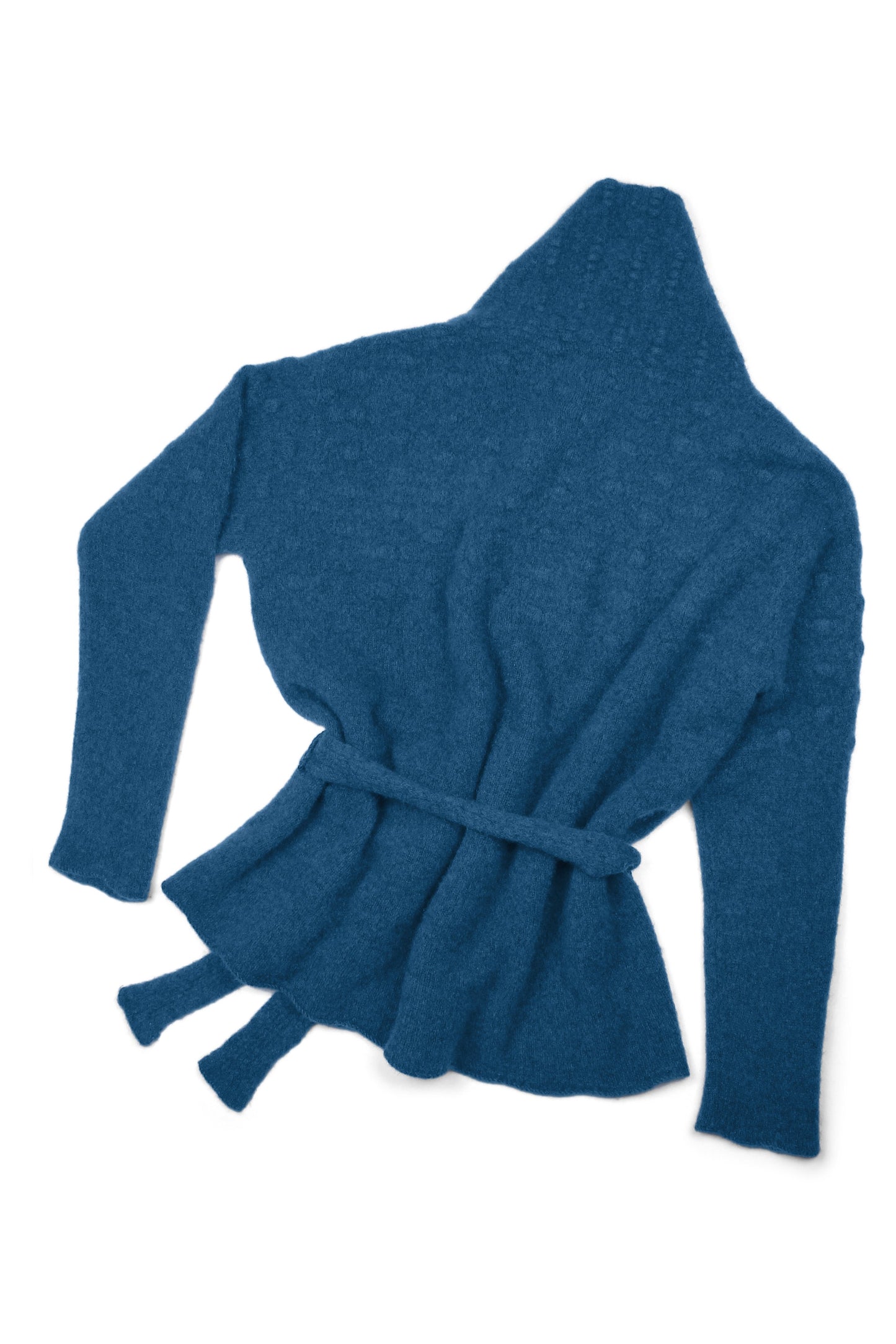 Ros Duke Polka Cardigan Atlantic