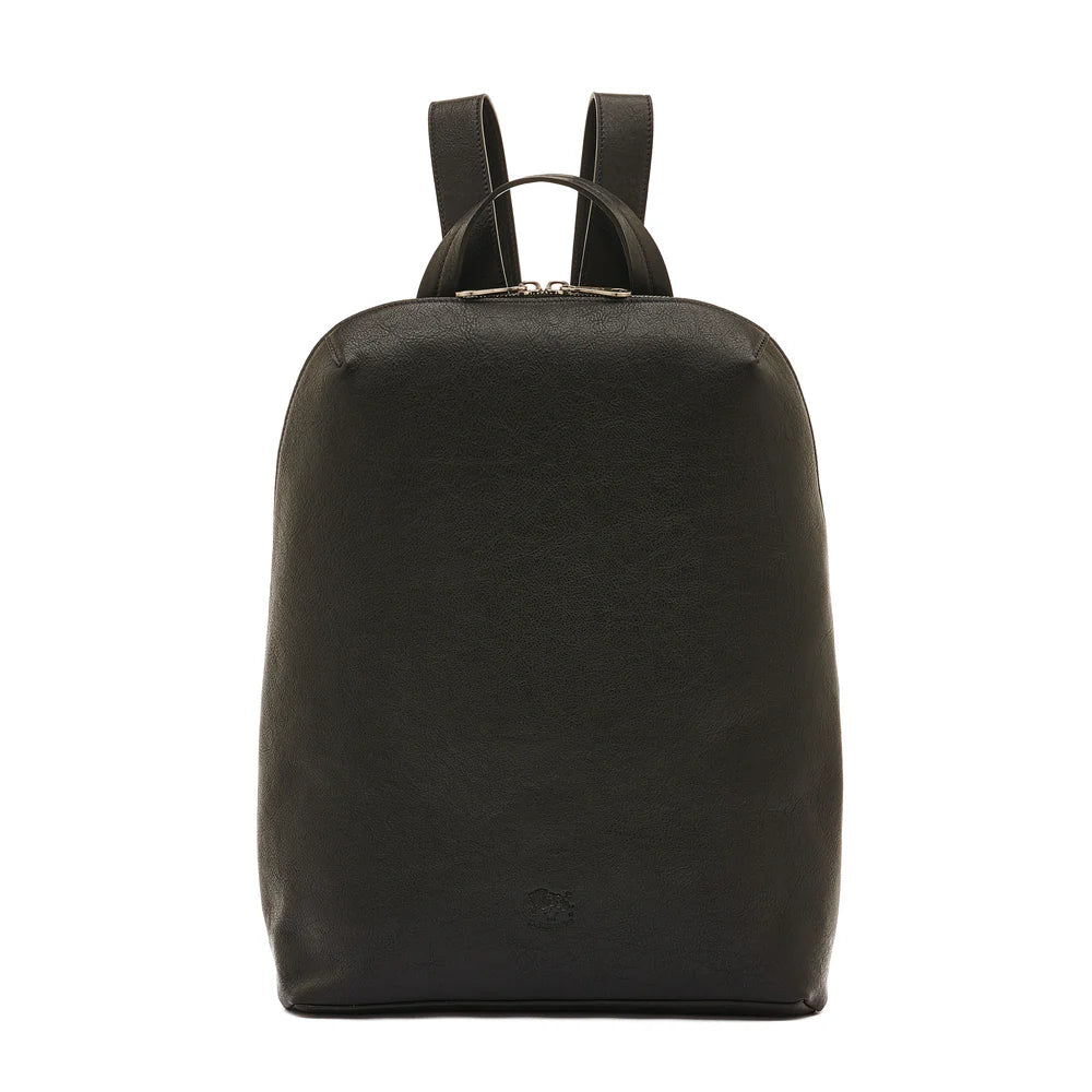 Il Bisonte Duccio Backpack Nero-Il Bisonte-Thistle Hill