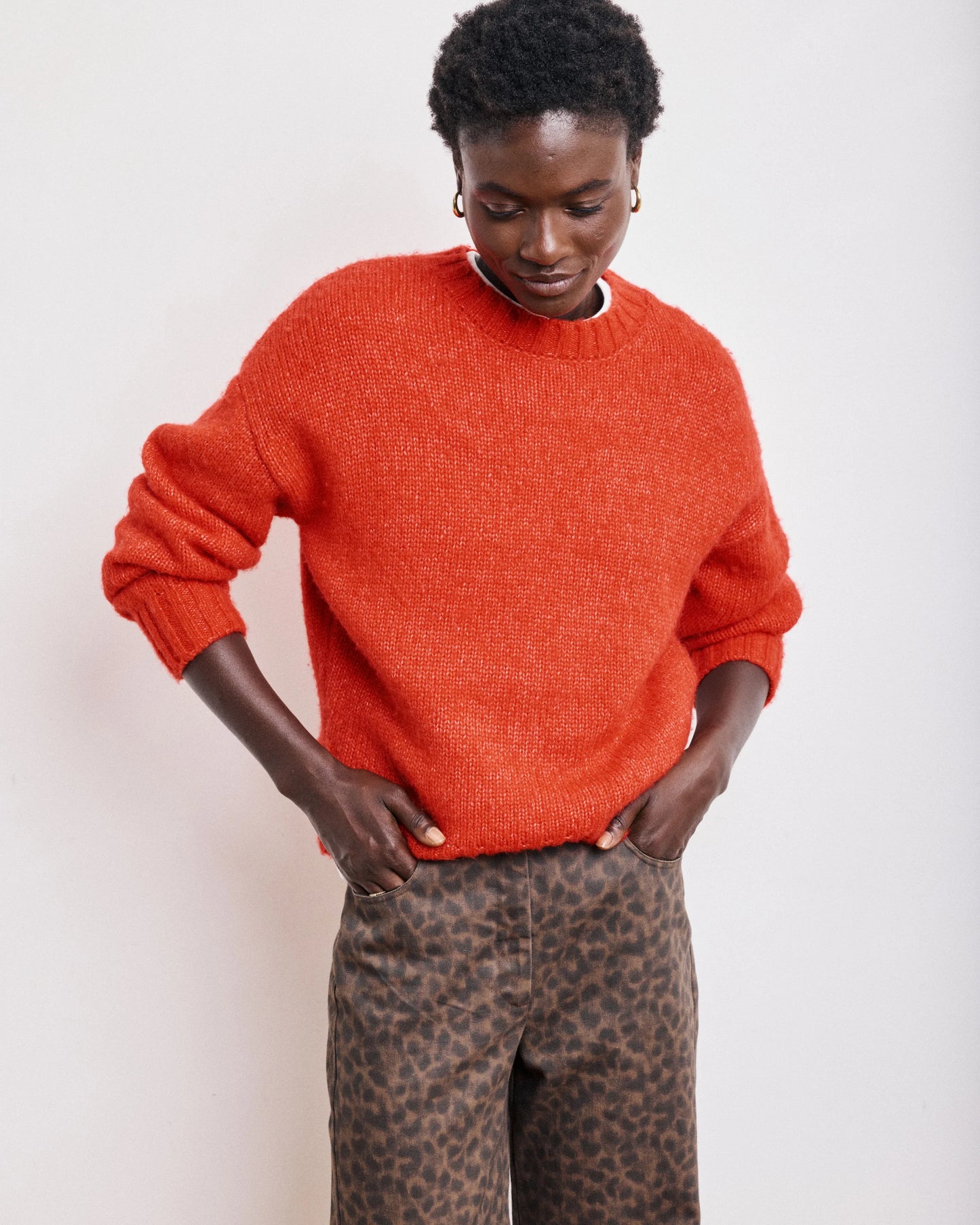 Hartford Knit Pullover Mage Lipstick-Hartford-Thistle Hill