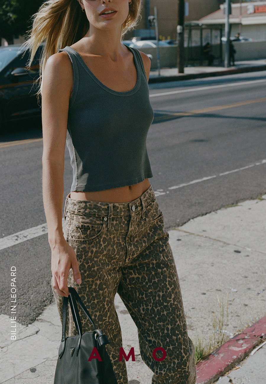 AMO Billie Leopard-AMO-Thistle Hill