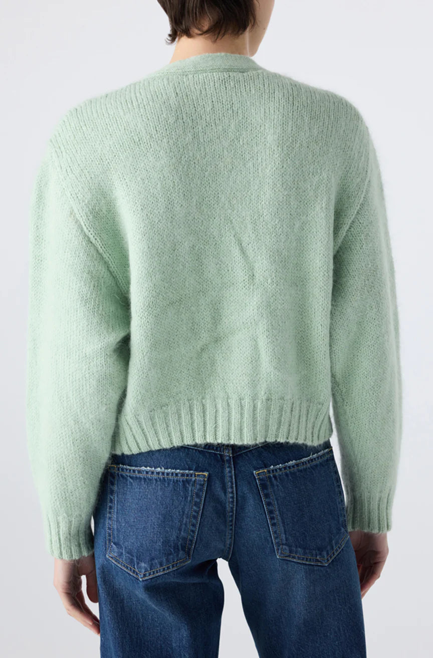 Amo Tara Sweater Aloe-AMO-Thistle Hill
