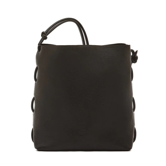 Il Bisonte Shoulder Snodo Nero-Il Bisonte-Thistle Hill