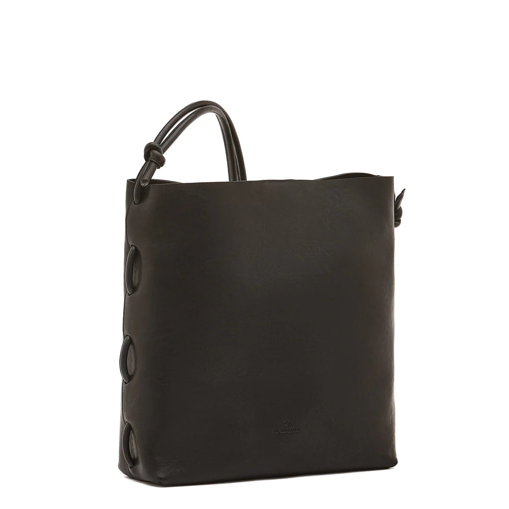 Il Bisonte Shoulder Snodo Nero-Il Bisonte-Thistle Hill