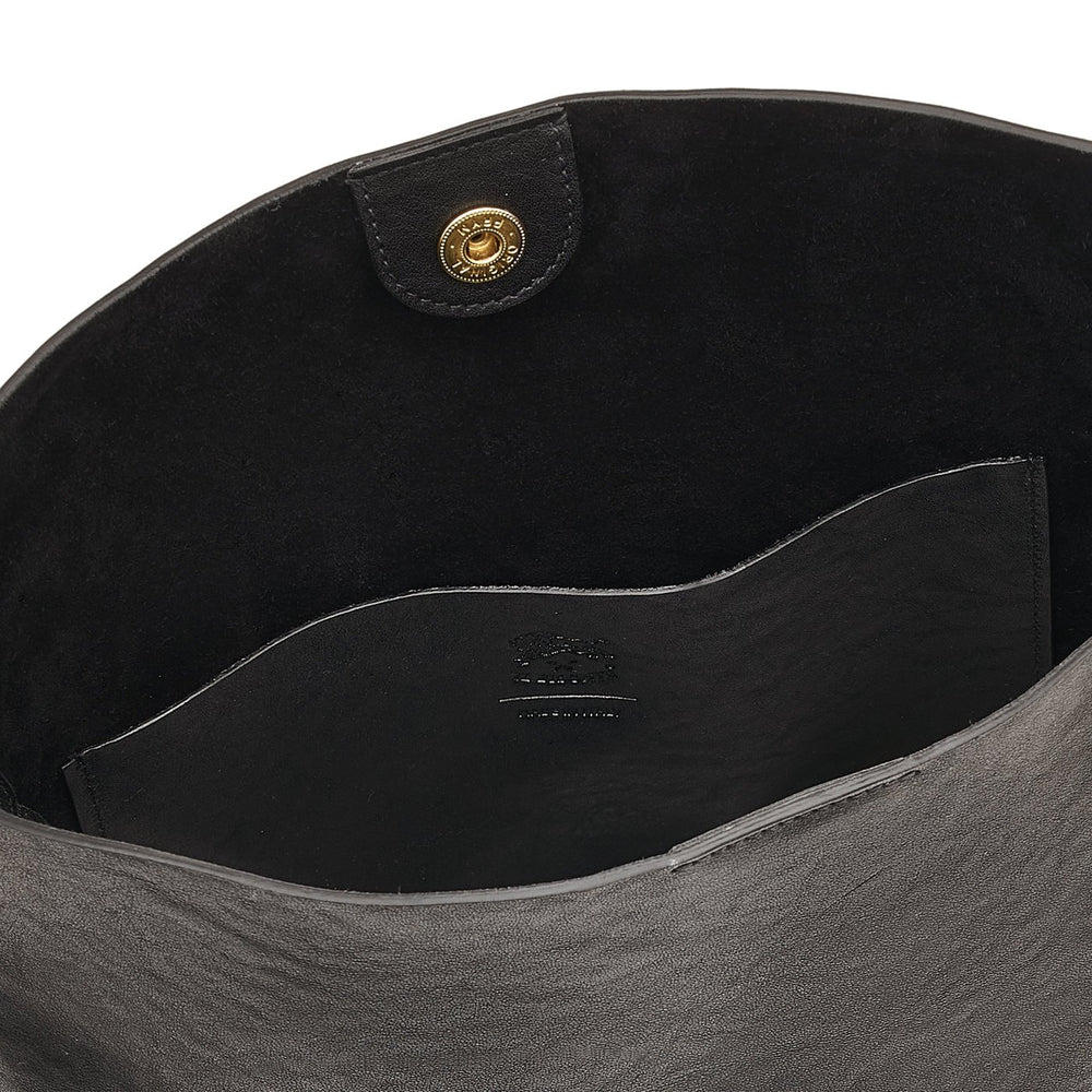 Il Bisonte Shoulder Snodo Nero-Il Bisonte-Thistle Hill