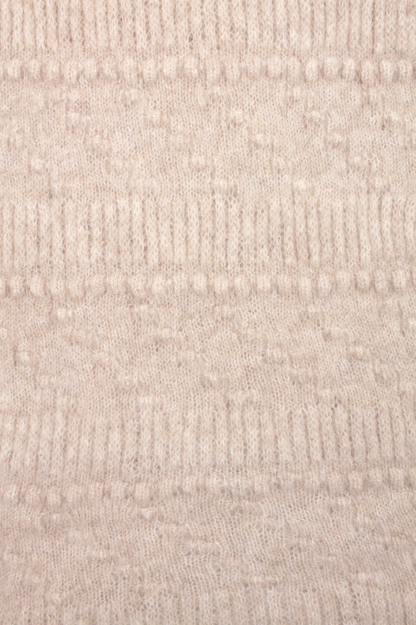 Ros Duke Baby Bugle Scarf Oatmeal