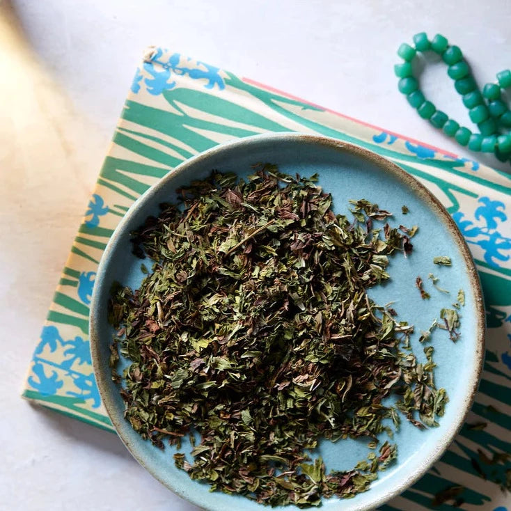 Bellocq No. 55 Mint-Bellocq-Thistle Hill