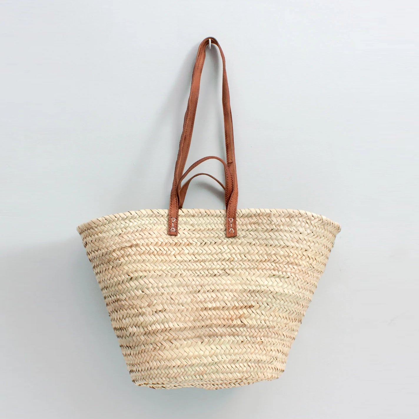 Parisienne Shopper Basket-Thistle Hill-Thistle Hill