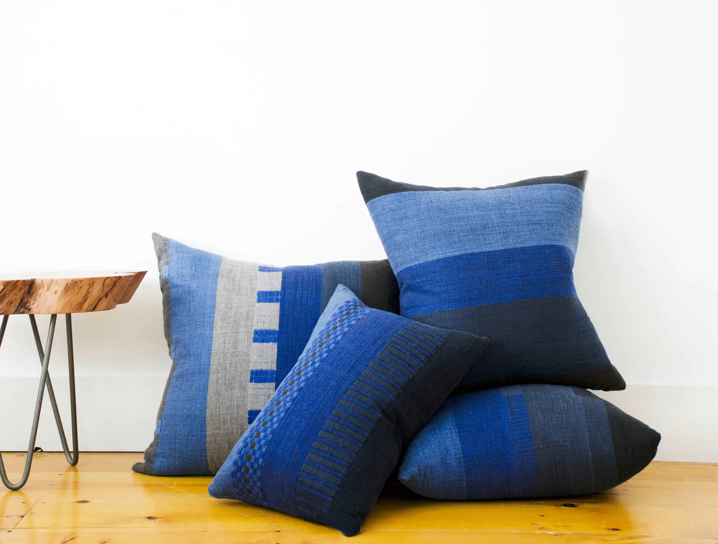 Bole Road Afar Pillow Midnight-Bole Road-Thistle Hill