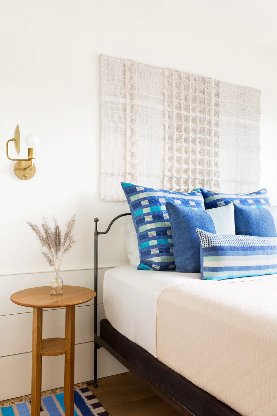 Bole Road Suri Lumbar Pillow-Bole Road-Thistle Hill
