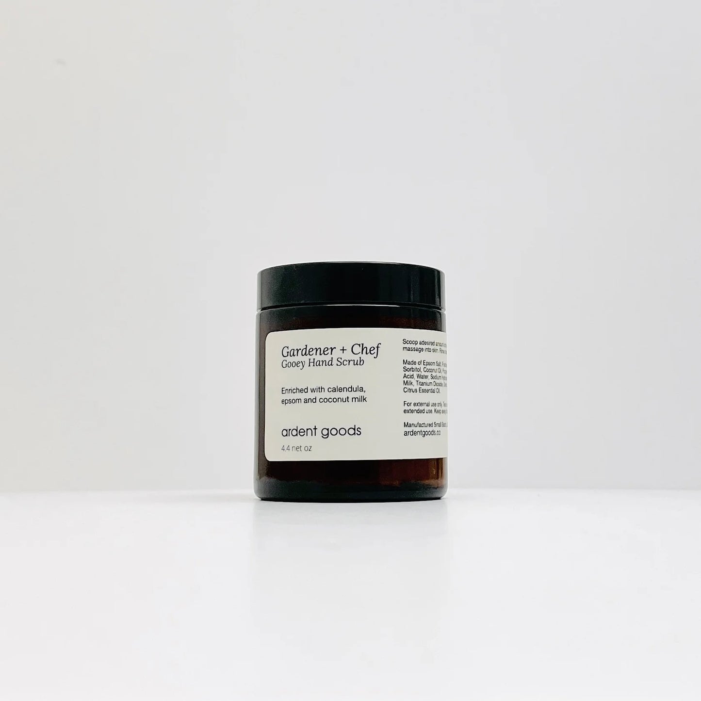 Botanical hand Scrub-Ardent Goods-Thistle Hill