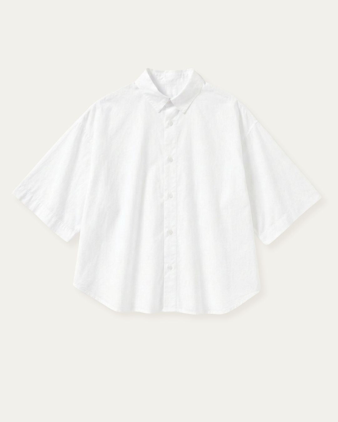 Labo Art Camicia Egadi Sushi White-LABO ART-Thistle Hill