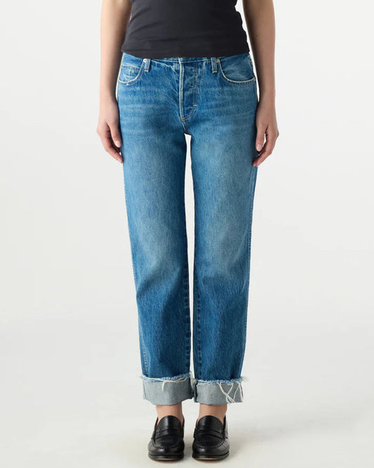 AMO Camryn Magnetic Jeans-AMO-Thistle Hill
