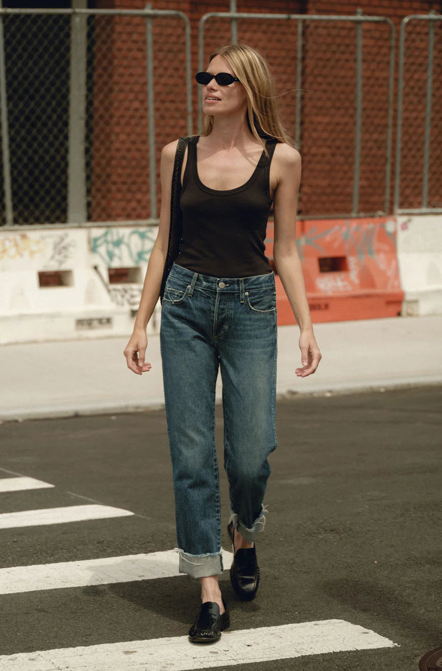 AMO Camryn Magnetic Jeans-AMO-Thistle Hill