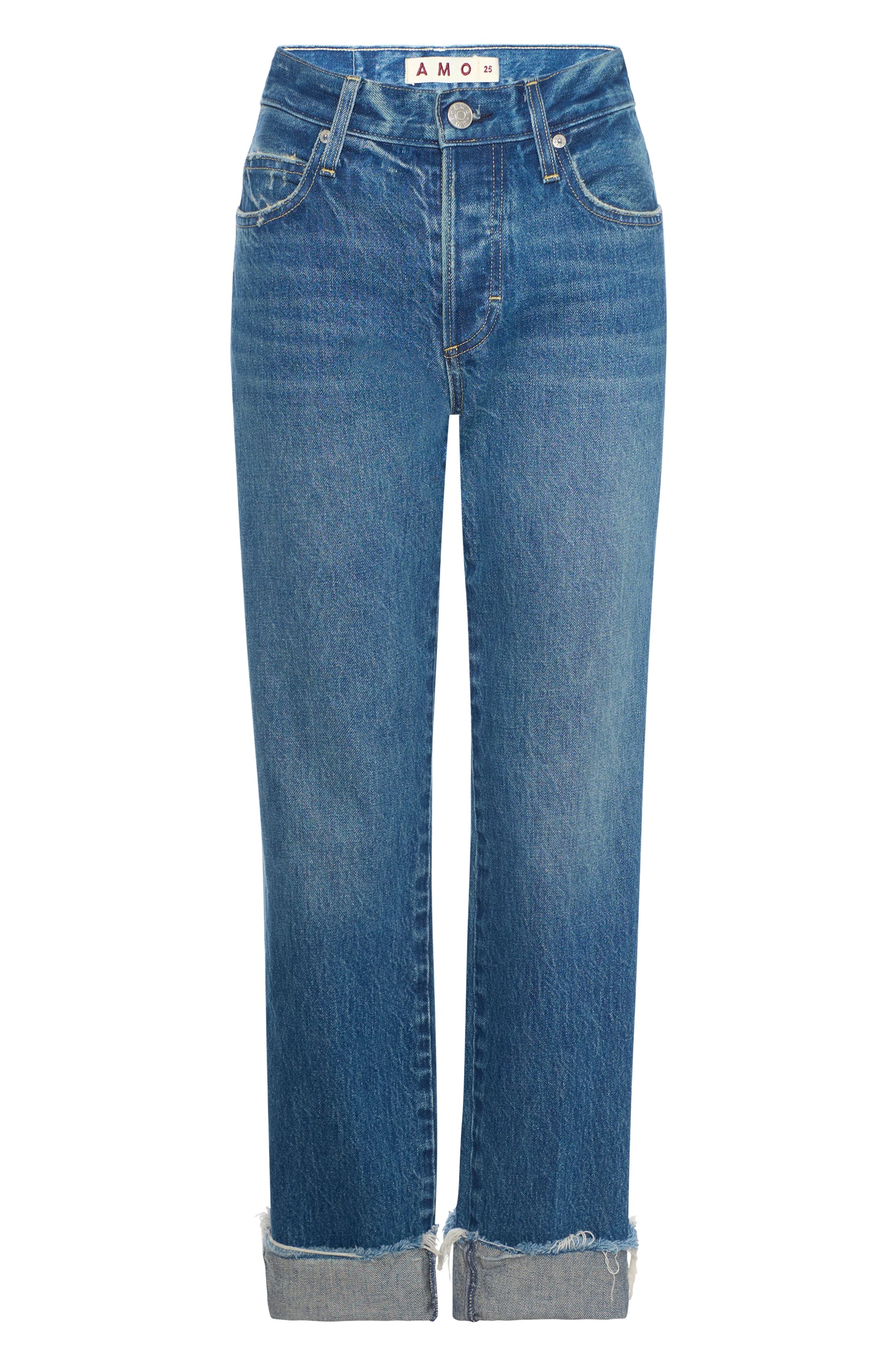 AMO Camryn Magnetic Jeans-AMO-Thistle Hill